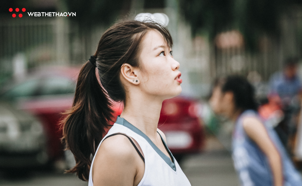 Giải Bóng rổ Hạng A TP HCM 2019: Con gái chơi bóng rổ là auto xinh đúng không cả nhà? Giải Bóng rổ Hạng A TP HCM 2019: Con gái chơi bóng rổ là auto xinh đúng không cả nhà?